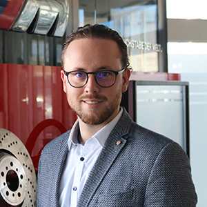 Bild des Ansprechpartners