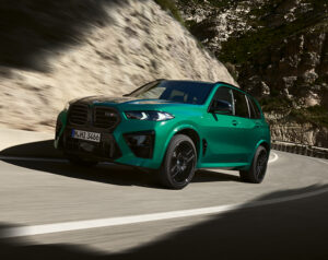 BMW X5 M