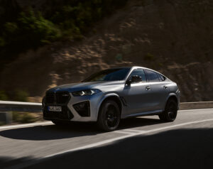 BMW X6 M
