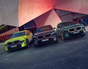 BMW XM