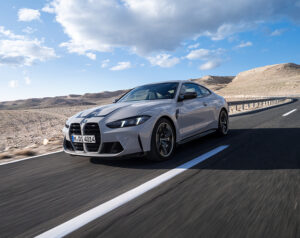 BMW M4 Coupé