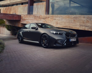 BMW M5 Limousine