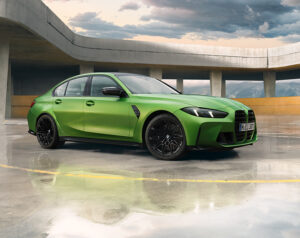 BMW M3 Limousine