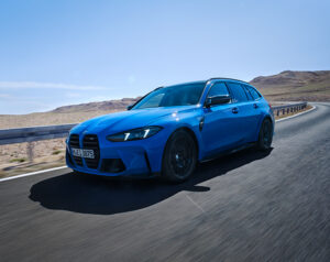 BMW M3 Touring