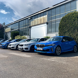 Standort Geretsried-Gelting