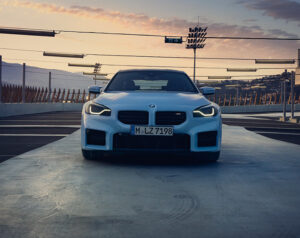 BMW M2 Coupé