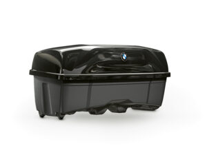 BMW Heckbox für Fahrradheckträger